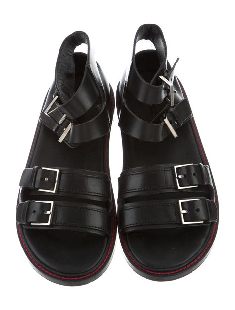 mens dior sandles